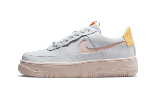 Nike Sko Air Force 1 Low Pixel Arctic Orange